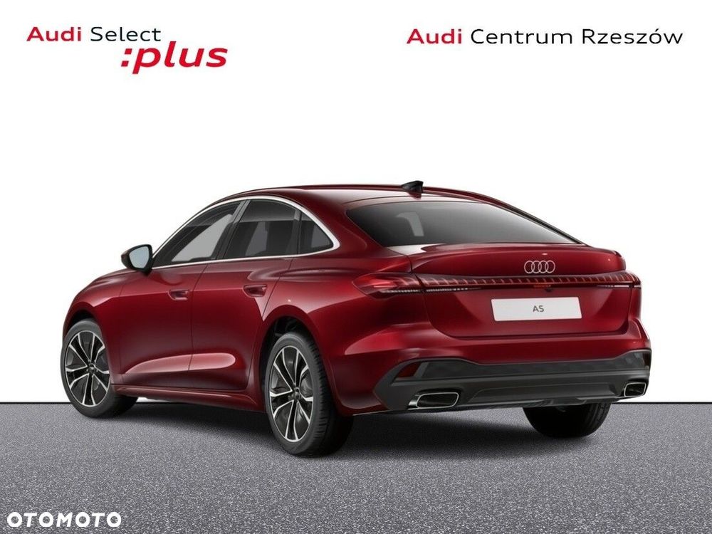 Audi A5 Limousine - 2