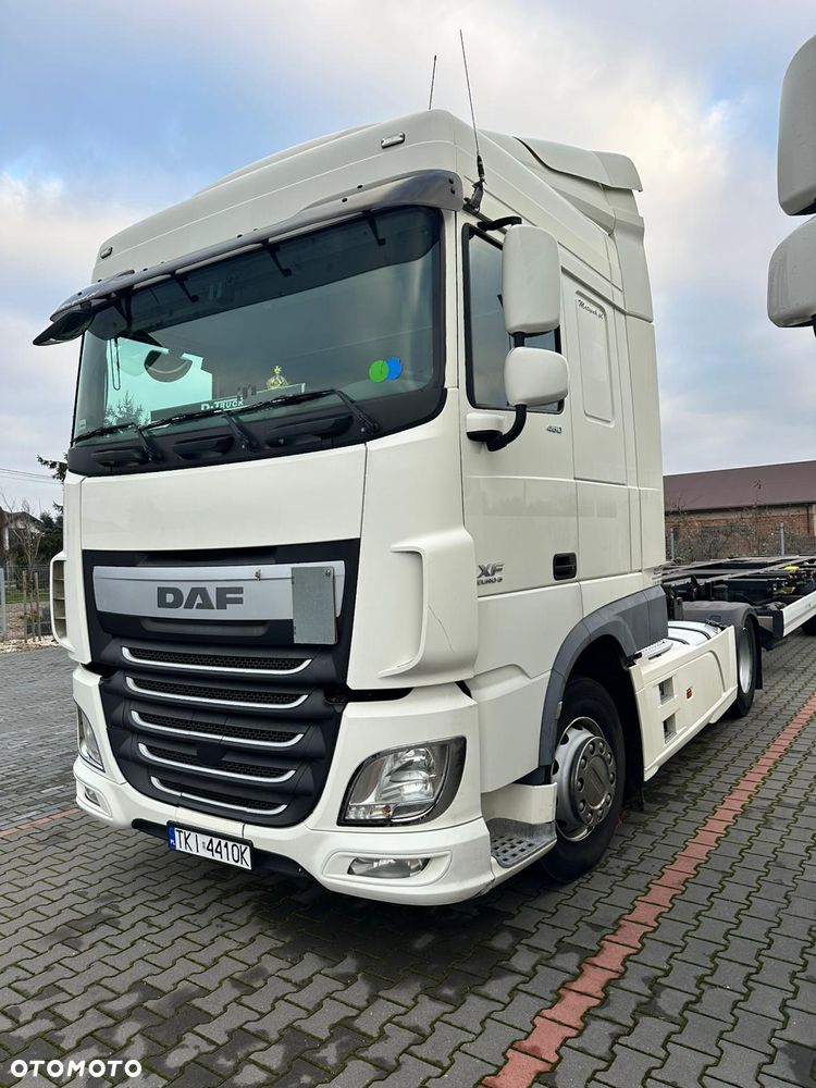 DAF XF 460 - 2