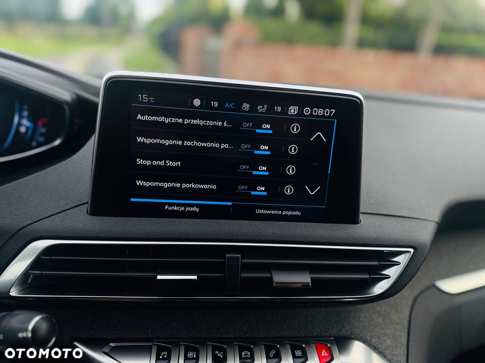 Peugeot 3008 1.5 BlueHDi Allure Pack S&S EAT8 - 7