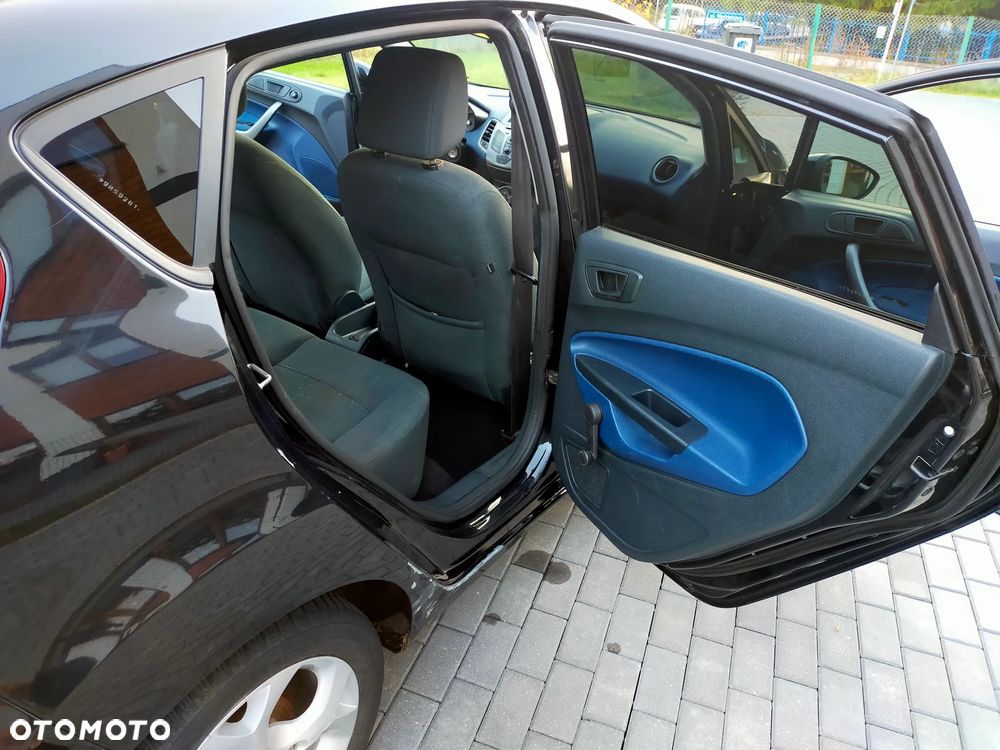 Ford Fiesta 1.4 TDCI Trend - 15