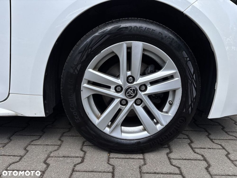 Toyota Corolla 1.2 T Comfort - 35