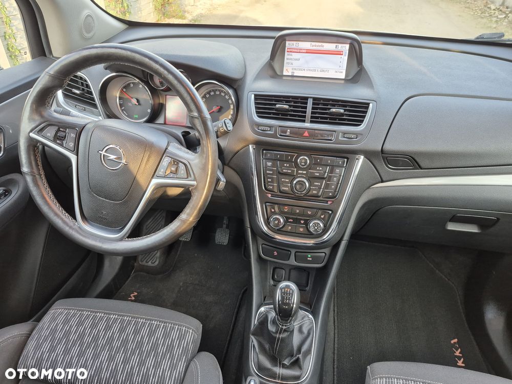 Opel Mokka - 8