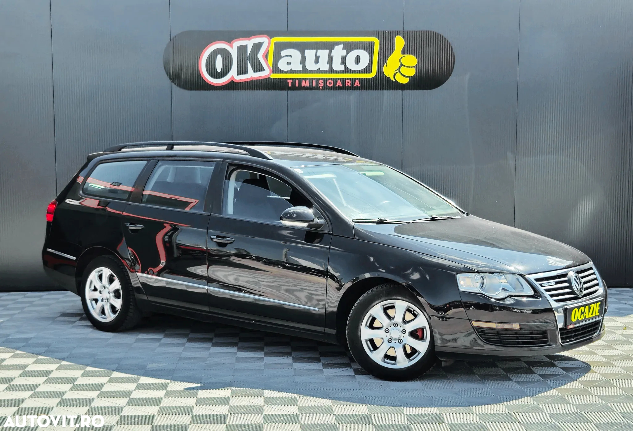 Volkswagen Passat - 3