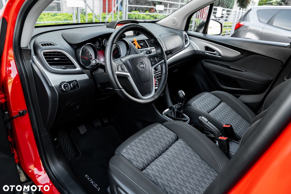 Opel Mokka 1.4 Turbo ecoFLEX Start/Stop 4x4 Color Edition - 17