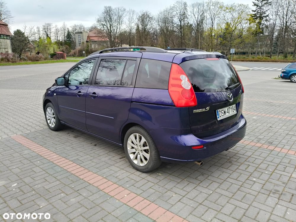 Mazda 5 2.0 Top / Sport - 6