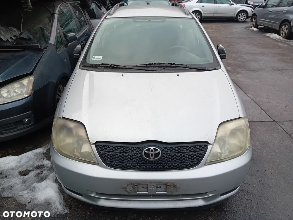*TOYOTA COROLLA E12 KOMBI* Samochód na części - 1