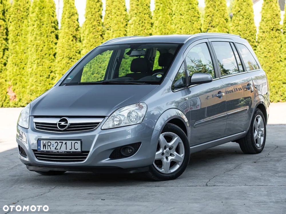 Opel Zafira 1.8 Edition 111 Jahre - 6