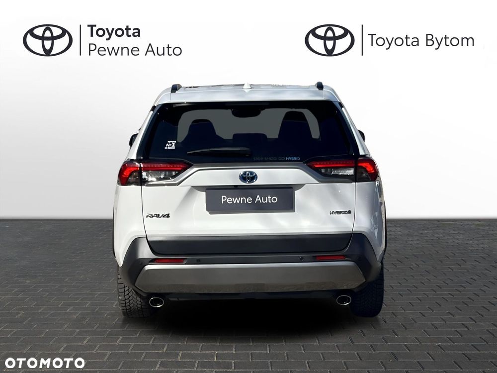 Toyota RAV4 2.5 Hybrid Comfort 4x2 - 5