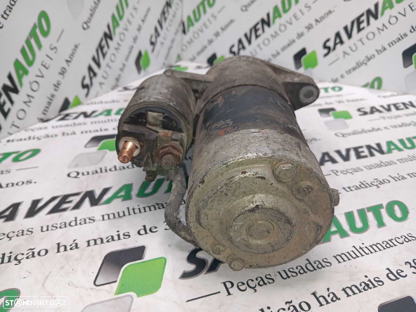 Motor Arranque Mitsubishi Colt Vi (Z3_A, Z2_A) - 2