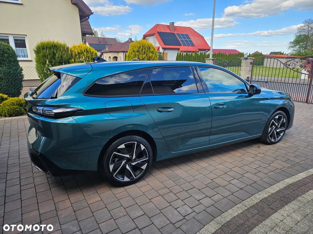 Peugeot 308 1.5 BlueHDi Active Pack Business S&S EAT8 - 9