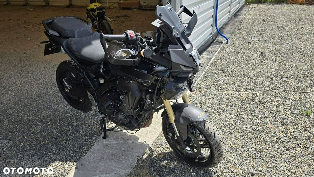 Yamaha MT - 14