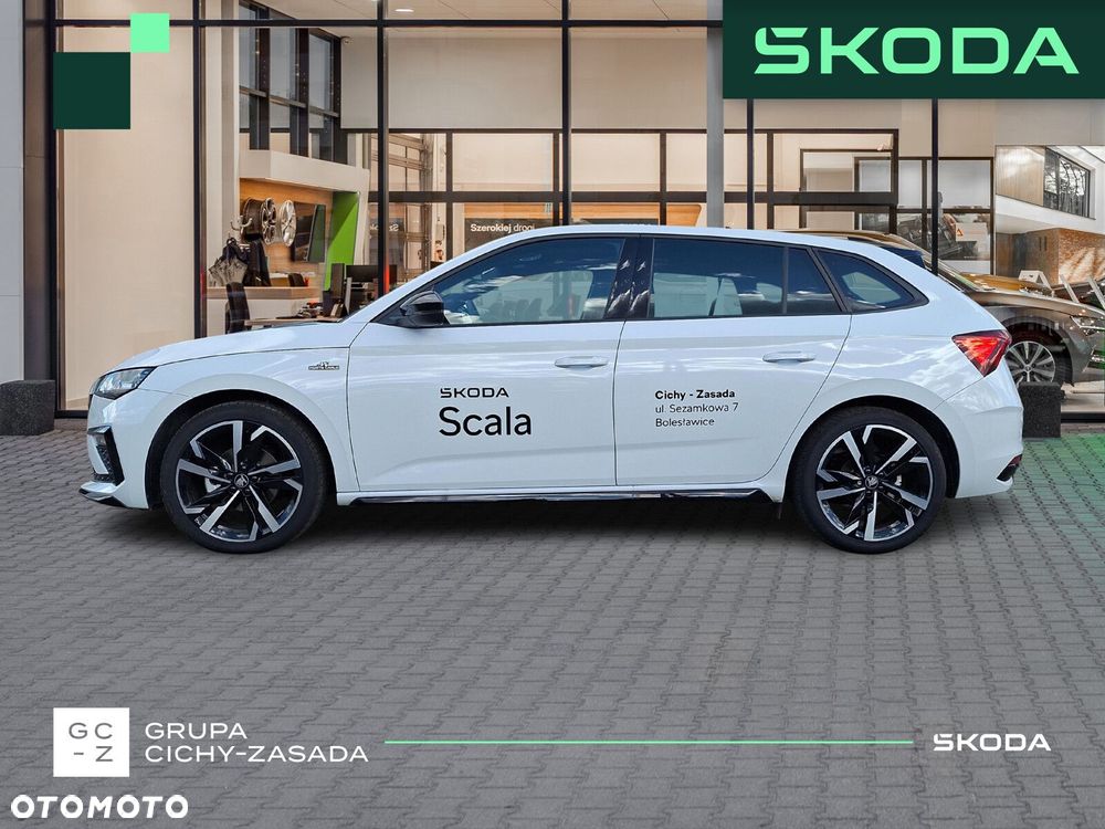 Skoda Scala 1.0 TSI Monte Carlo DSG - 2