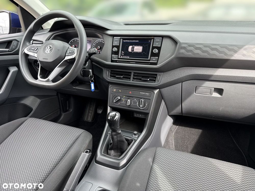 Volkswagen T-Cross 1.0 TSI Life - 22