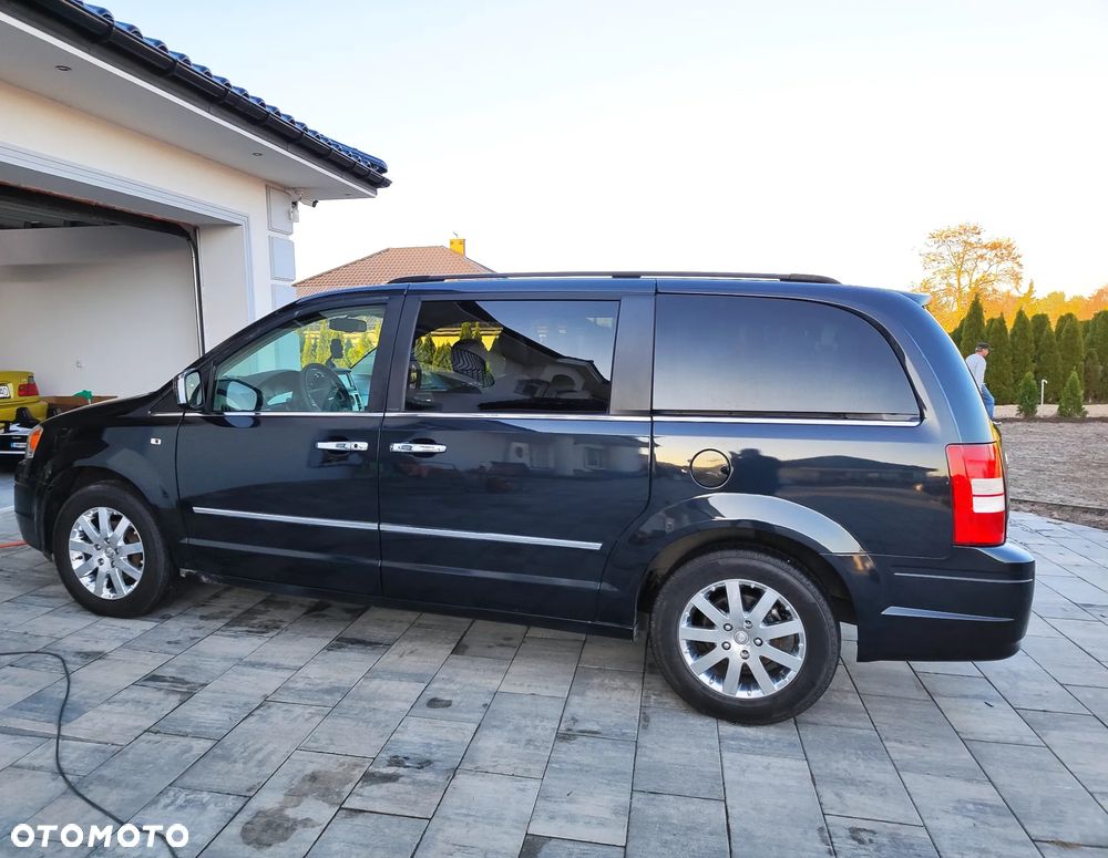 Chrysler Grand Voyager 2.8 CRD Limited - 7