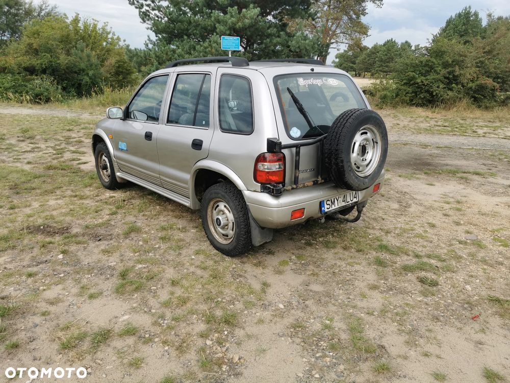 Kia Sportage 2.0 TD - 4