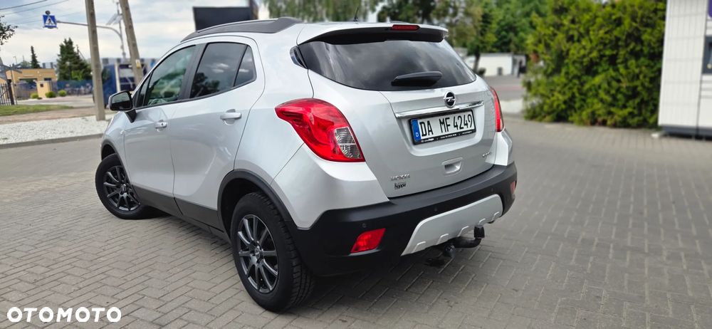 Opel Mokka 1.4 Turbo ecoFLEX Start/Stop Color Innovation - 13