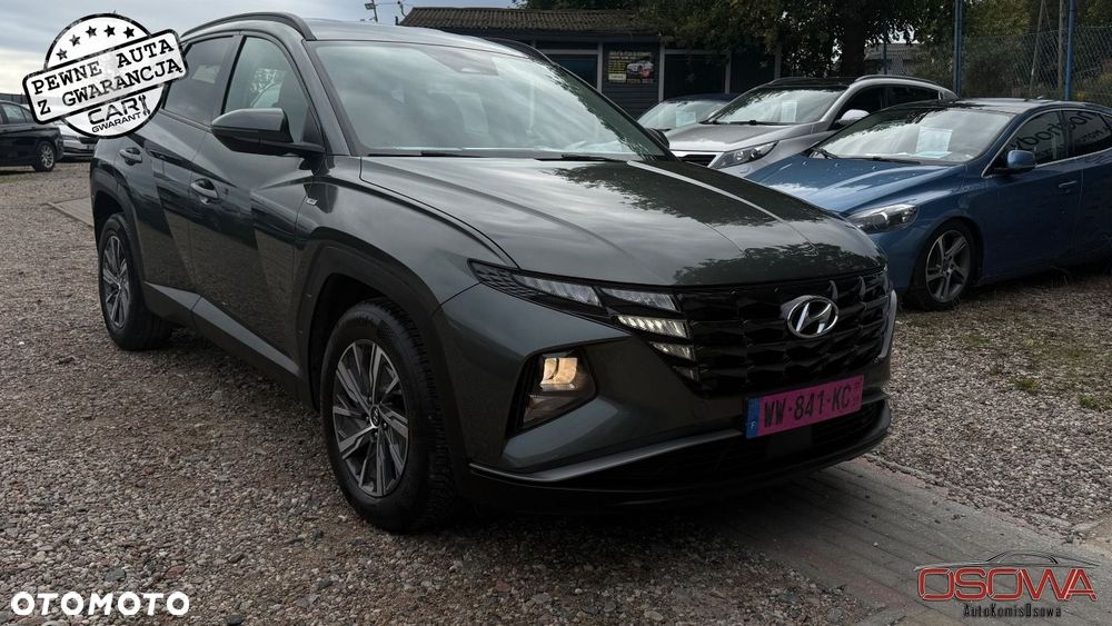 Hyundai Tucson 1.6 T-GDi HEV Platinum 2WD - 2