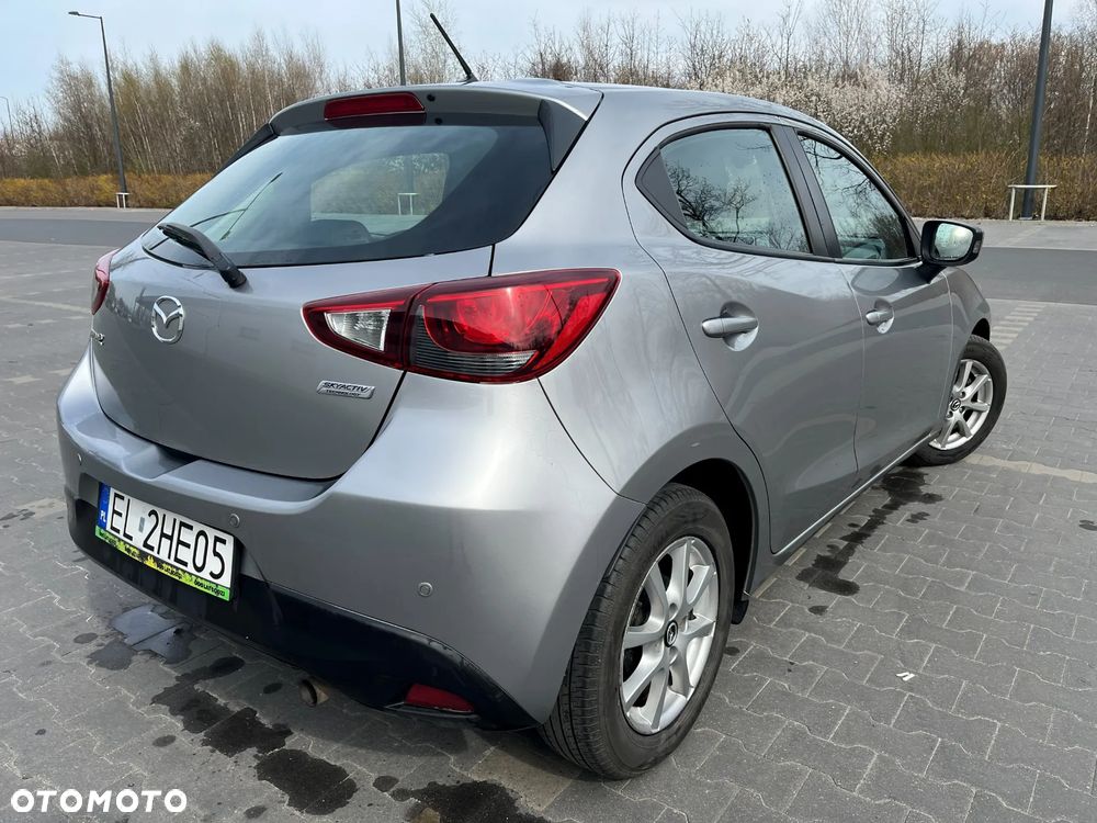 Mazda 2 1.5 Skymotion - 4