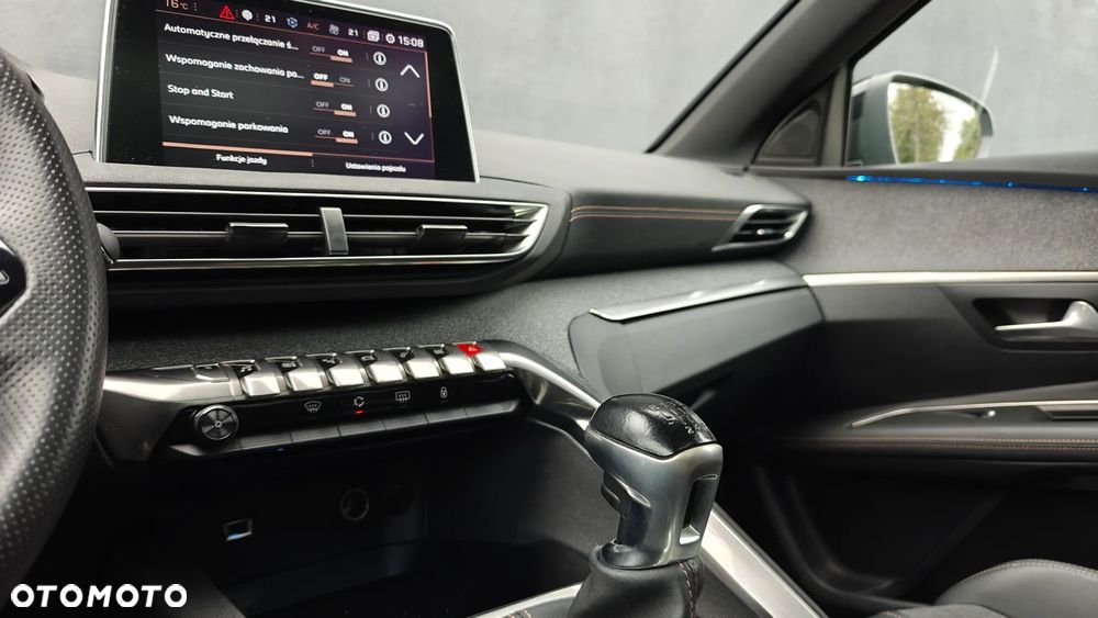 Peugeot 3008 1.5 BlueHDi GT S&S - 35