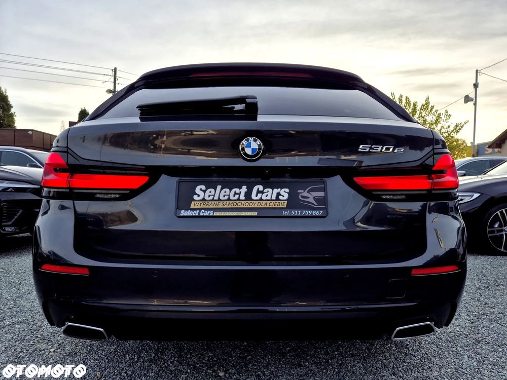 BMW Seria 5 - 29