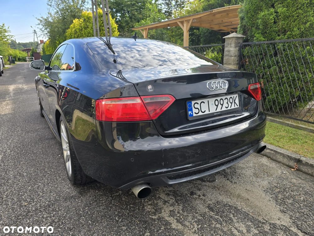 Audi A5 Coupé 3.0 TDI DPF quattro - 6