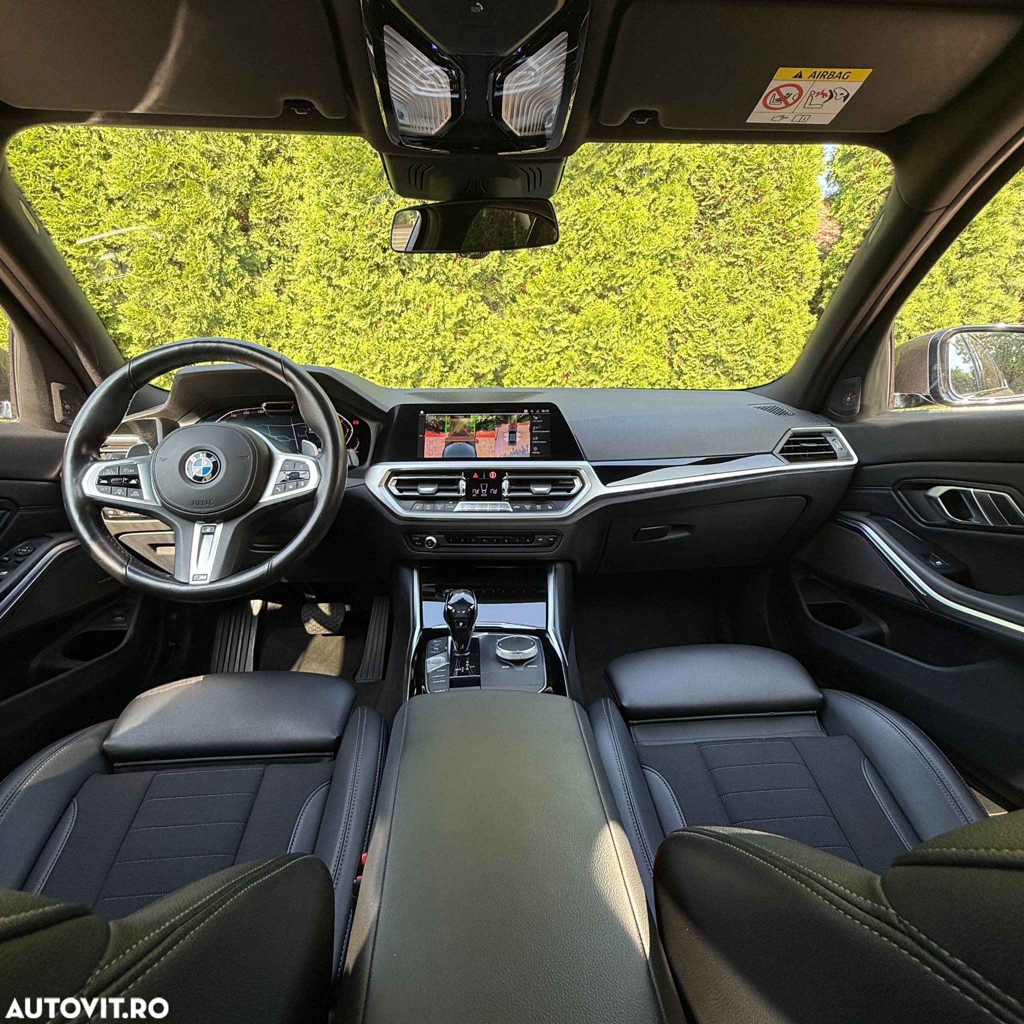 BMW Seria 3 320d AT MHEV - 5