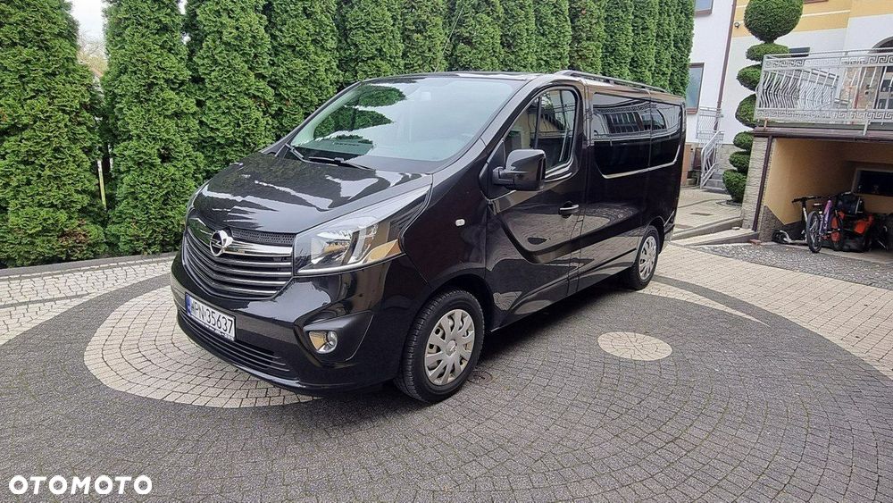Opel Vivaro - 8