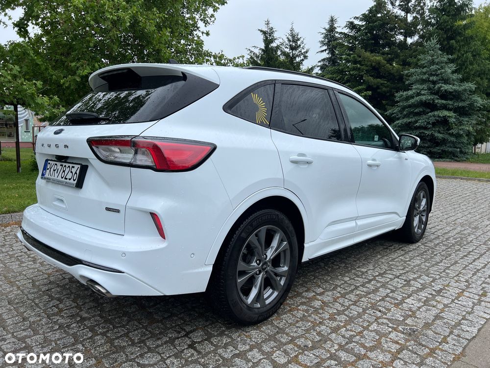 Ford Kuga 2.5 Duratec FHEV ST-LINE - 9