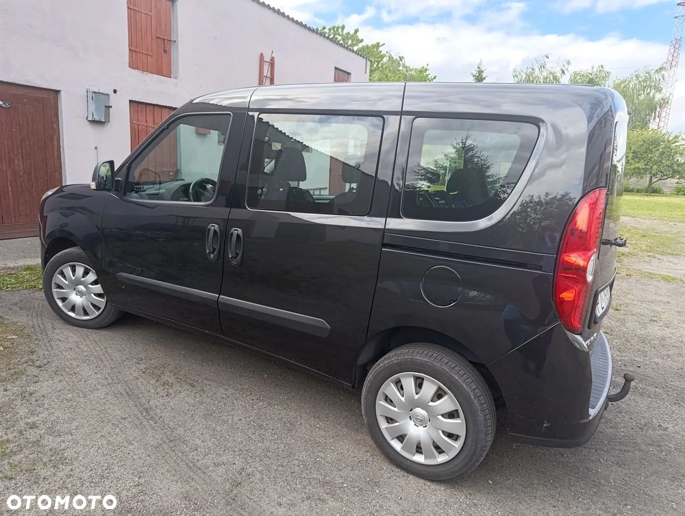 Opel Combo 1.6 CDTI Cosmo - 9