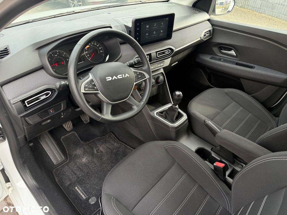 Dacia Sandero TCe 90 Expression - 13