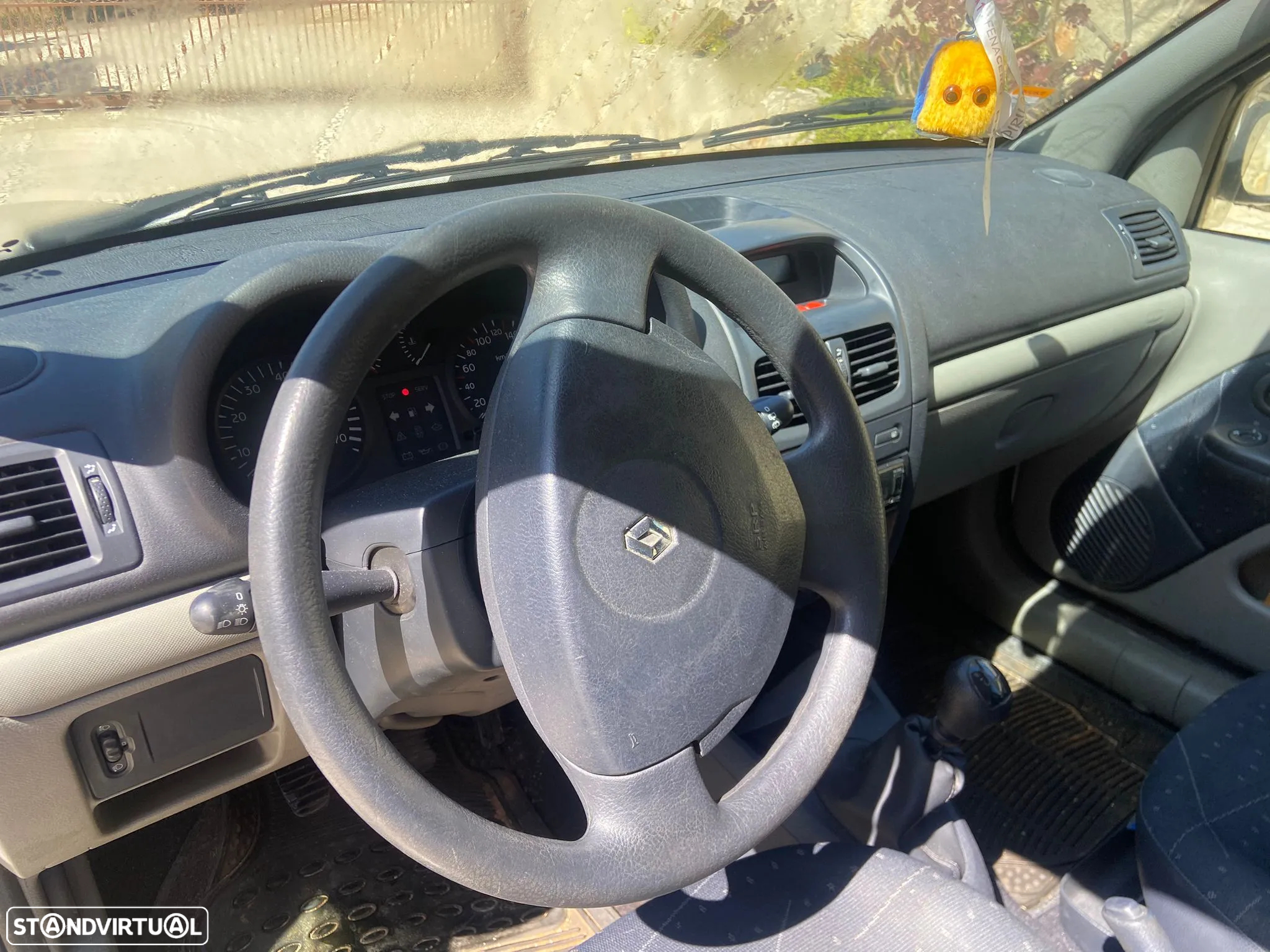Renault Clio 1.2 16V Extreme - 9