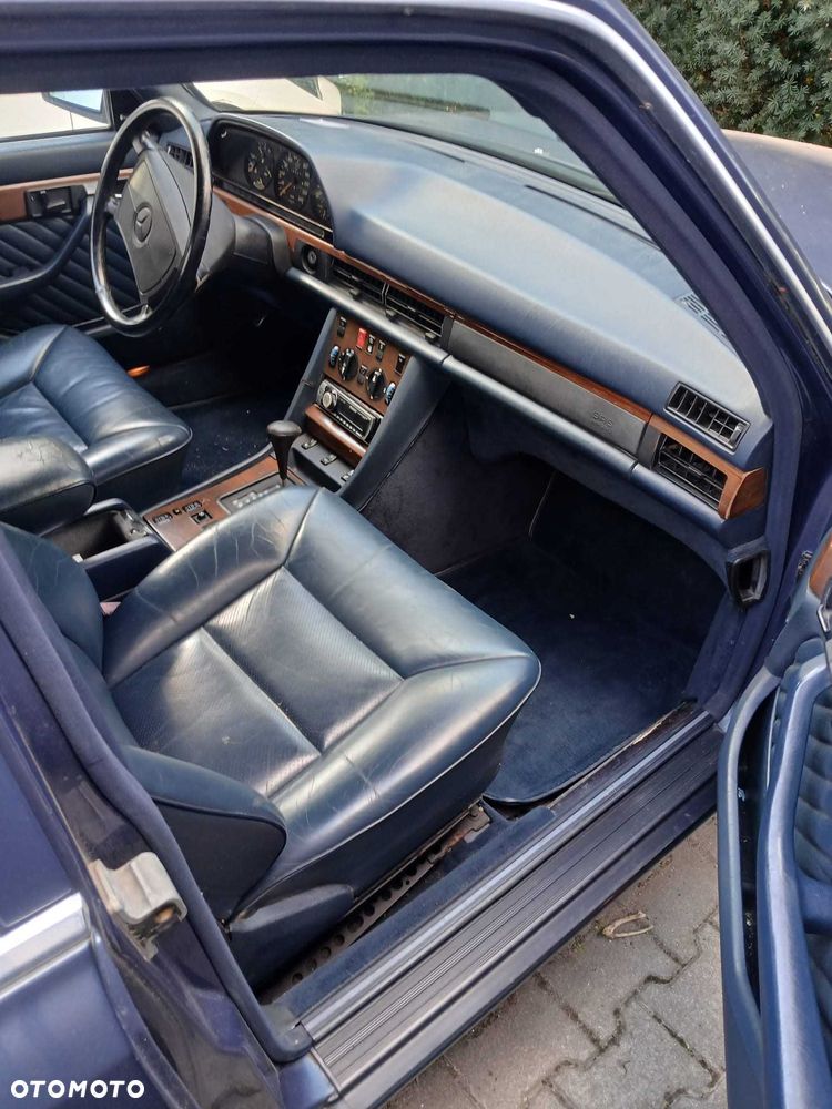Mercedes-Benz Klasa S - 6