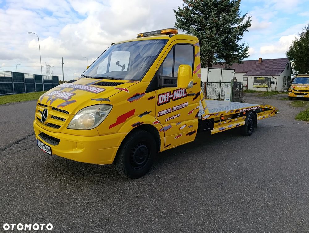 Mercedes-Benz Sprinter - 8