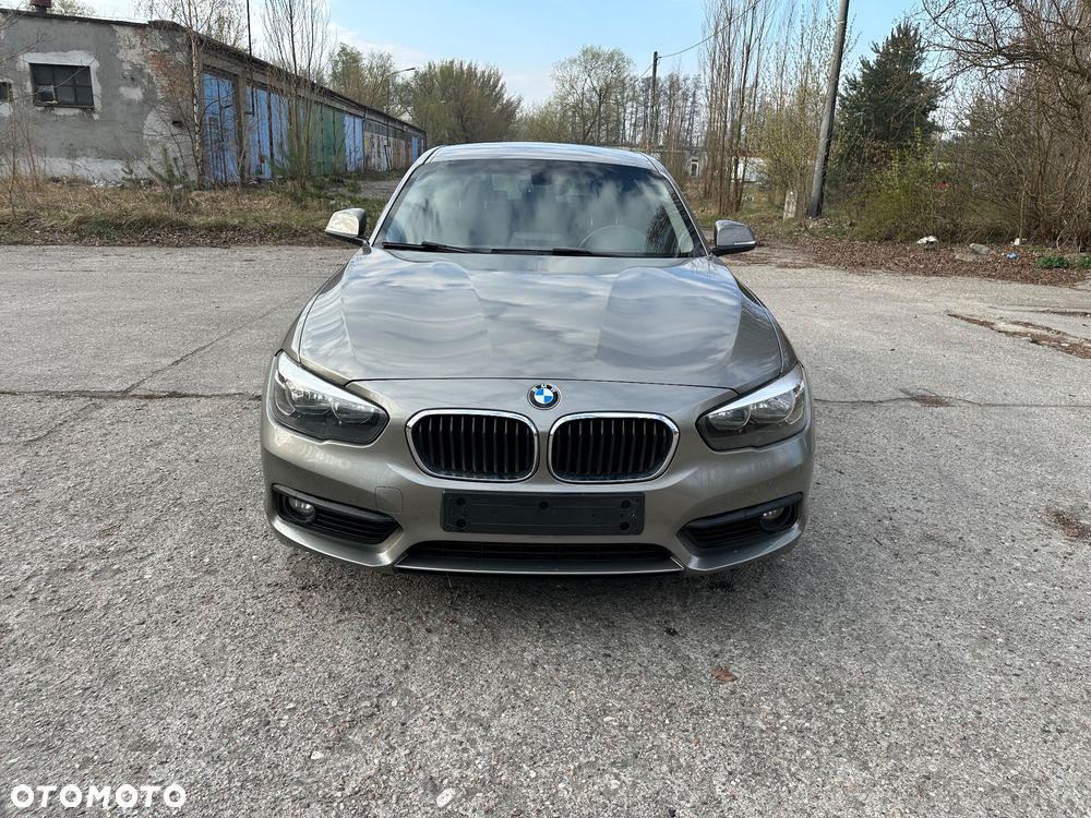 BMW Seria 1 116d EfficientDynamics Edition Advantage - 12