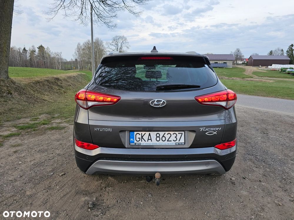 Hyundai Tucson 1.6 GDi 2WD Trend - 12