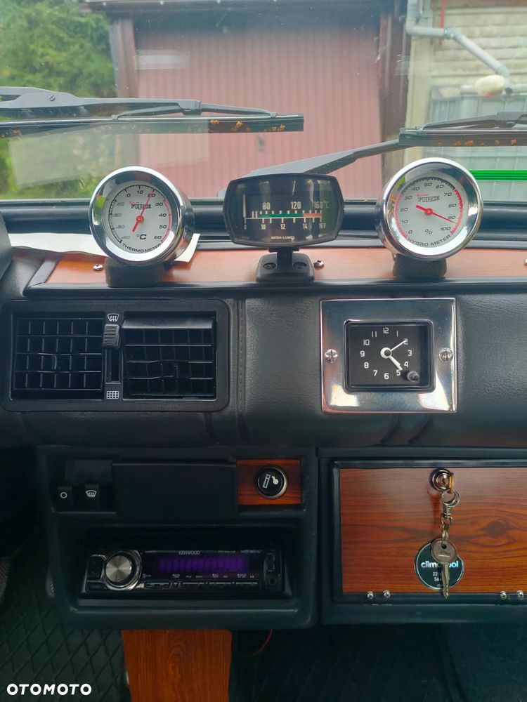 Fiat 126 650 Elegant - 14