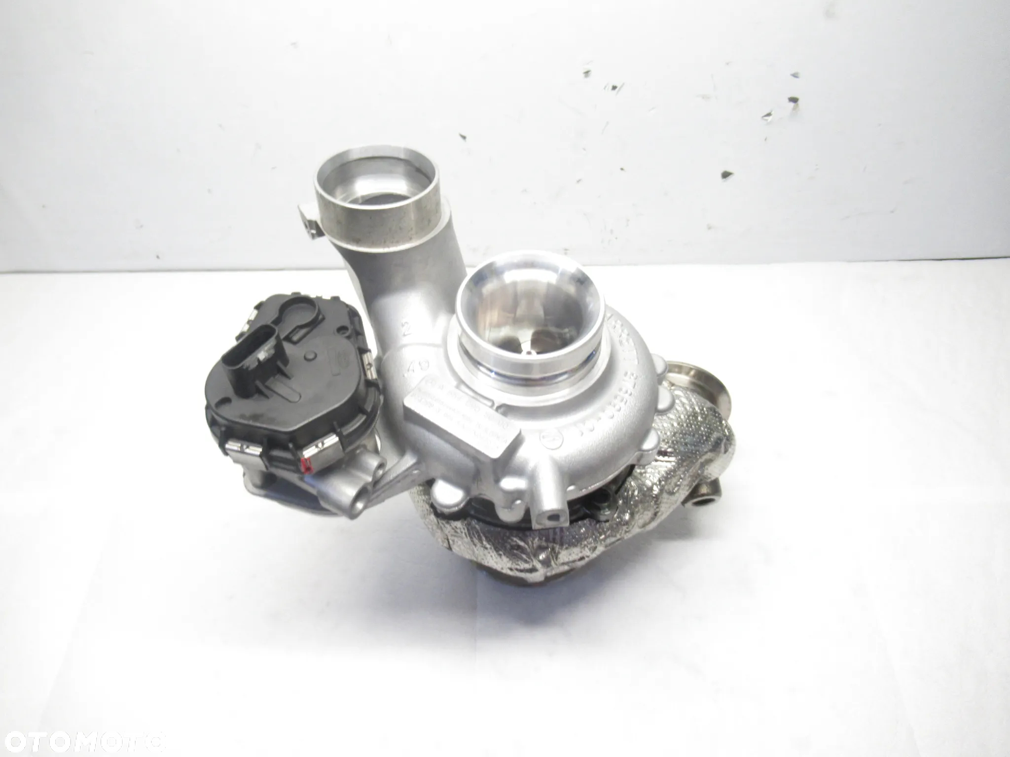 Turbina Mercedes B C E V Sprinter 2.0 161 168 170 A6540905000 911025 873798 - 2