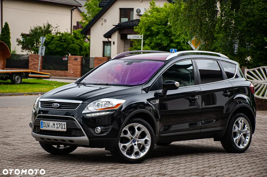 Ford Kuga 2.0 TDCi 4WD Titanium Plus - 33