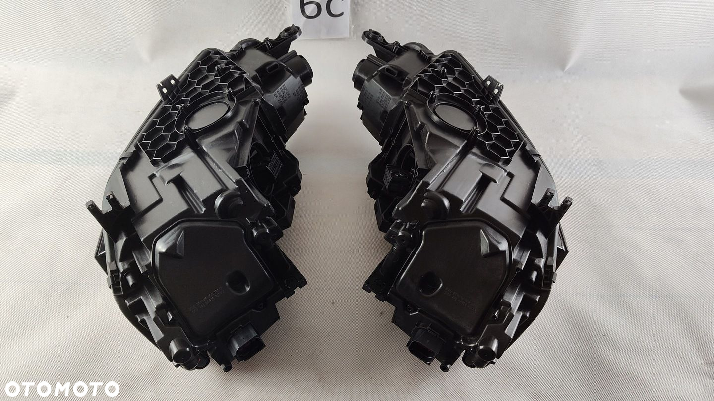 AUDI A5 8W6 LIFT FULL LED LEWY PRAWY MATRIX REFLEKTOR LAMPA - 13