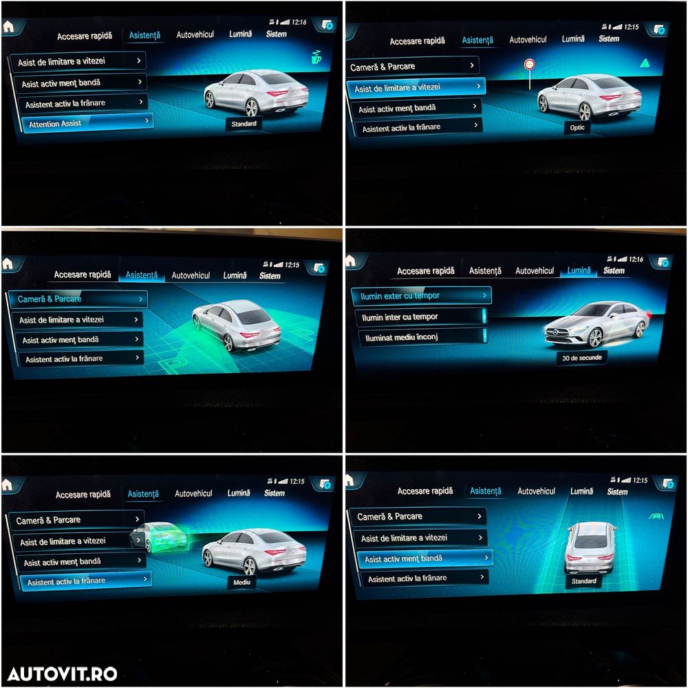 Mercedes-Benz CLA 180 d 7G-DCT - 13