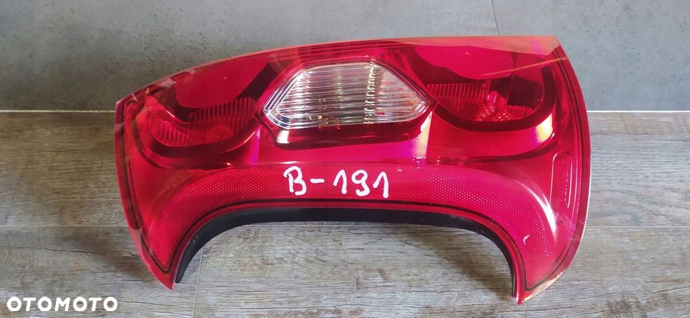 lampa tylna lewa narozna fiat panda iii eu - 1