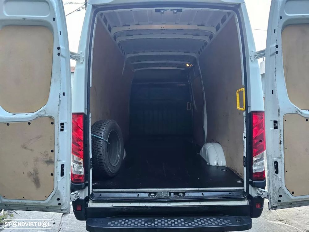 Iveco daily 35s14 - 14