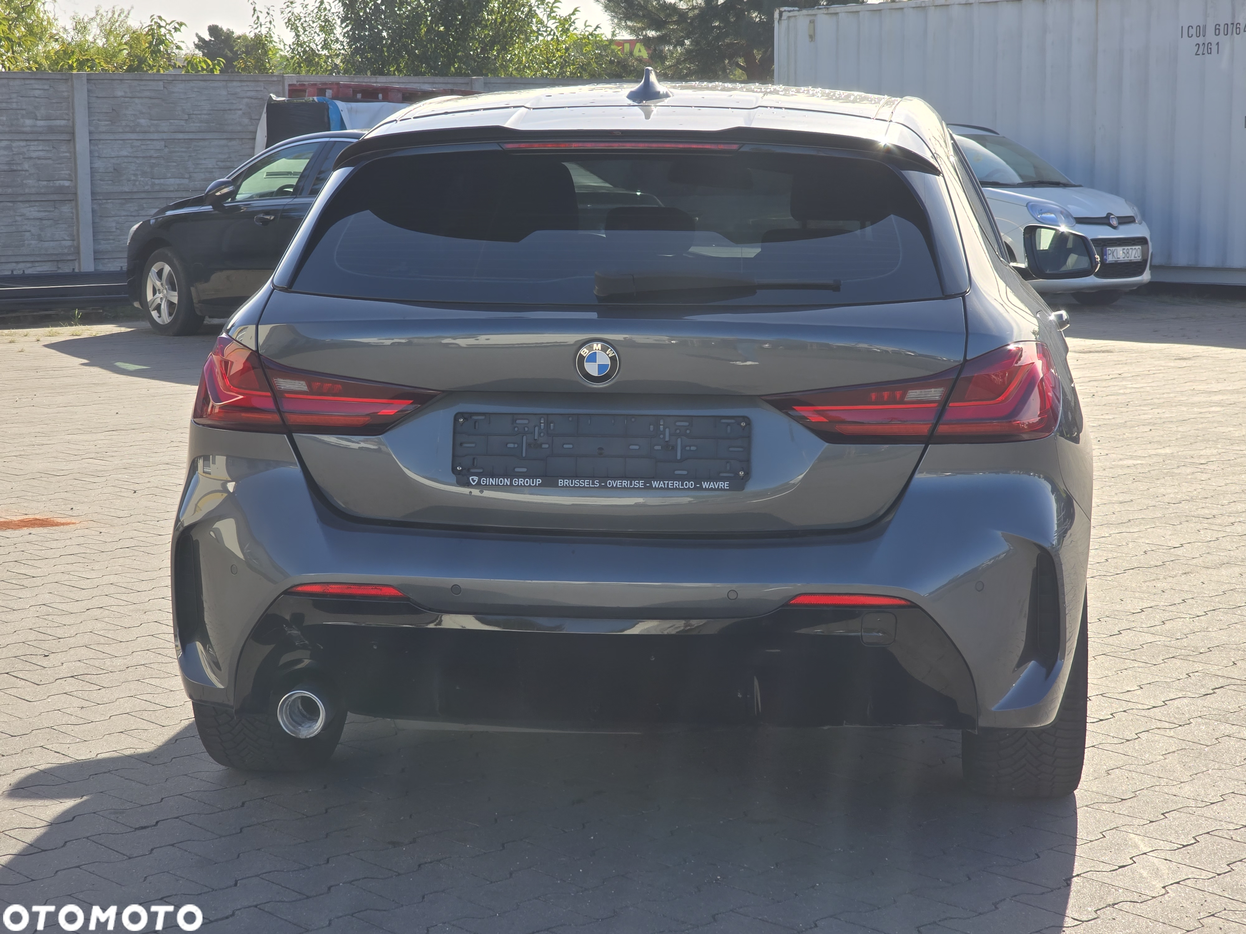 BMW Seria 1 116d M Sport Shadow - 14