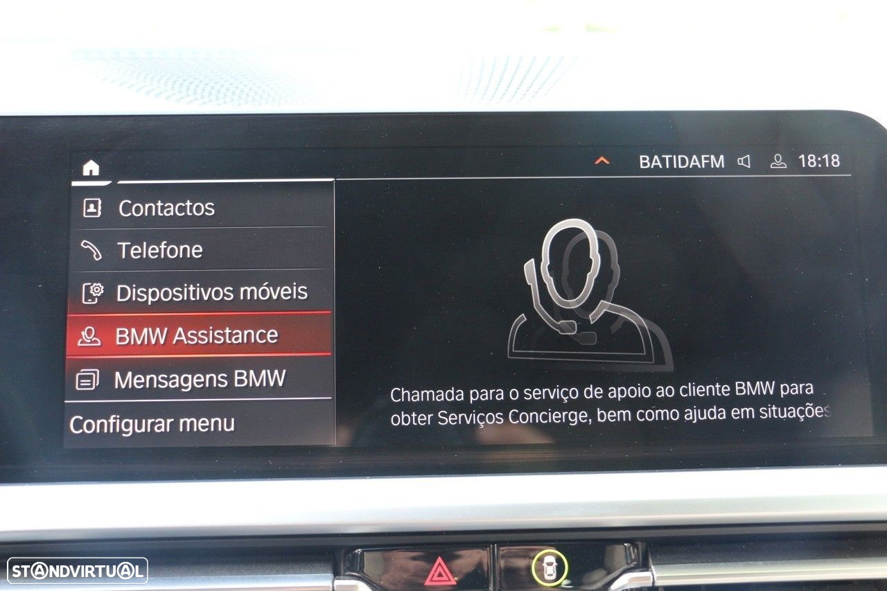 BMW 320 d Touring Pack M Auto - 33