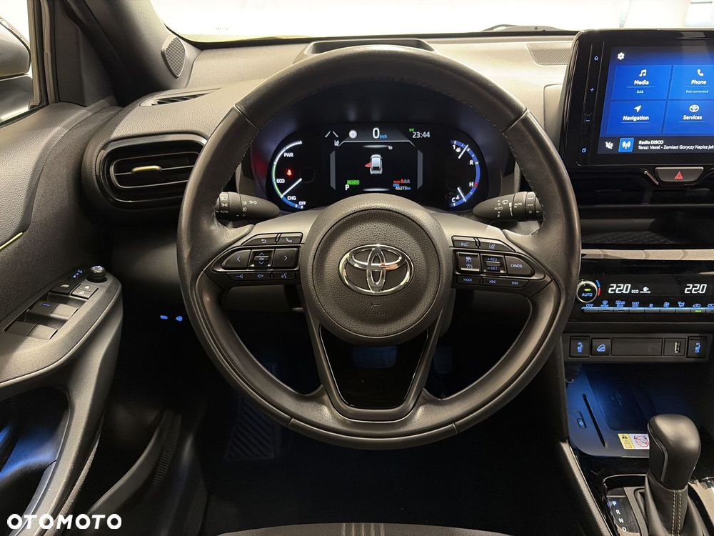 Toyota Yaris Cross Hybrid 1.5 Adventure 4x4 - 13