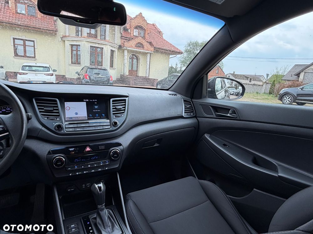 Hyundai Tucson 1.6 GDi 2WD DCT Premium - 5