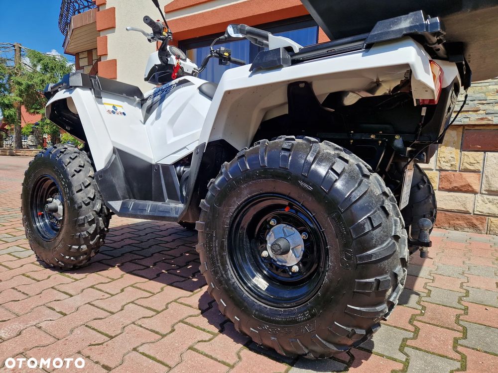Polaris Sportsman - 4