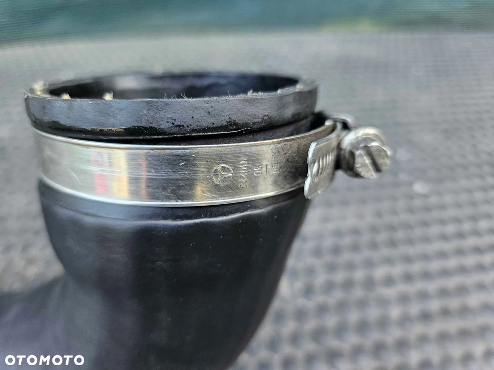 Przewod Turbiny Intercooler Rura Krociec Waz 2.2 CDI Mercedes Sprinter 00-06r - 10