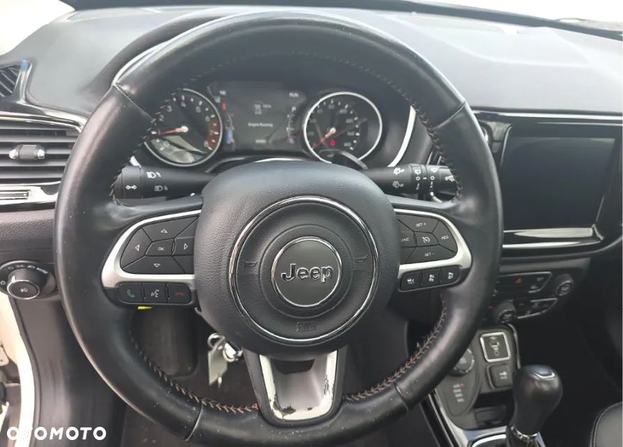 Jeep Compass 2.4I 4x4 Automatik Limited - 9