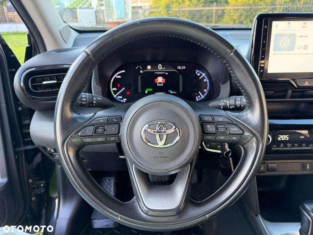 Toyota Yaris Cross Hybrid 1.5 Comfort - 23